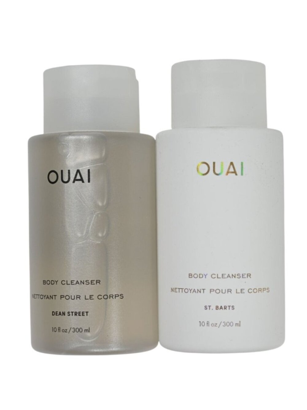 OUAI Body Cleanser 10 fl oz SELECT 1: